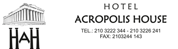 Logo ACROPOLIS HOUSE LP