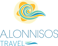 Logo ALONISSOS TRAVEL & MORE IKE
