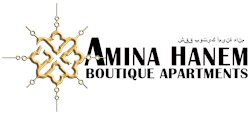 Logo Amina Hanem Boutique Apartmens