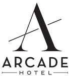 Logo Arcade Hotel