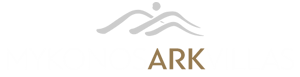 Logo Mykonos Ark Villas