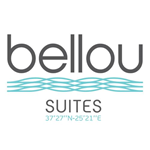 Logo bellou suites