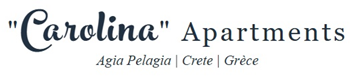 Logo Carolina Apartments Crete