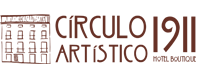 Logo Círculo Artístico 1911 Boutique  Hotel