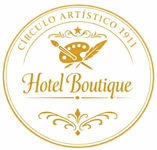 Logo Círculo Artístico 1911 Boutique  Hotel