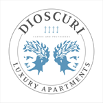 Logo Dioscuri Luxury Apartments
