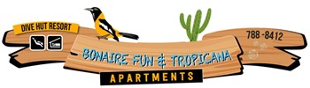 Logo Divehut Resort Bonaire