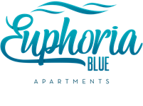 Logo Euphoria Blue Studio Apartments