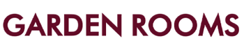 Logo Garden Rooms