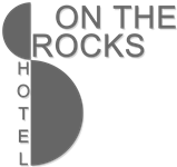 Logo Hotel On the Rocks