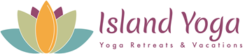 Logo Island Yoga