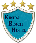 Logo KINIRA BEACH HOTEL