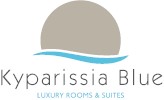 Logo Kyparissia Blue Boutique Hotel