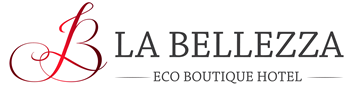 Logo La Bellezza Eco Boutique Hotel