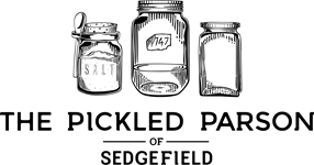 Logo The Pickled Parson Sedgefield Ltd