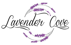 Logo Lavender Cove