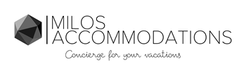 Logo Milos Accommodations