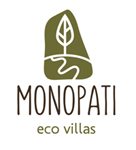 Logo Monopati eco villas
