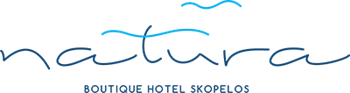 Logo Natura Luxury Boutique Hotel Skopelos