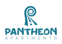Logo PANTHEON APARTMENTS