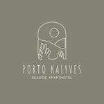 Logo PORTO KALYVES Hotel Seaside Apartments