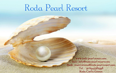 Logo RODA PEARL RESORT