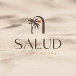 Logo SALUD LUXURY ROOMS