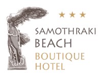 Logo Samothrakibeach Boutique Hotel ***