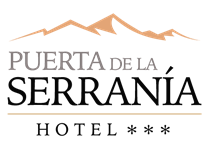 Logo Hotel *** Puerta de la Serranía