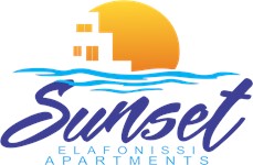 Logo SUNSET ELAFONISI APARTMENTS
