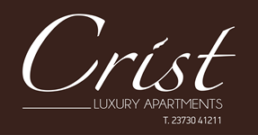 Logo Crist Luxury Apartments