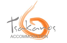 Logo TSAKANOS ACCOMMODATION