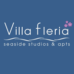 Logo Villa Fleria seaside studios & apts