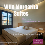 Logo Villa Margarita Suites